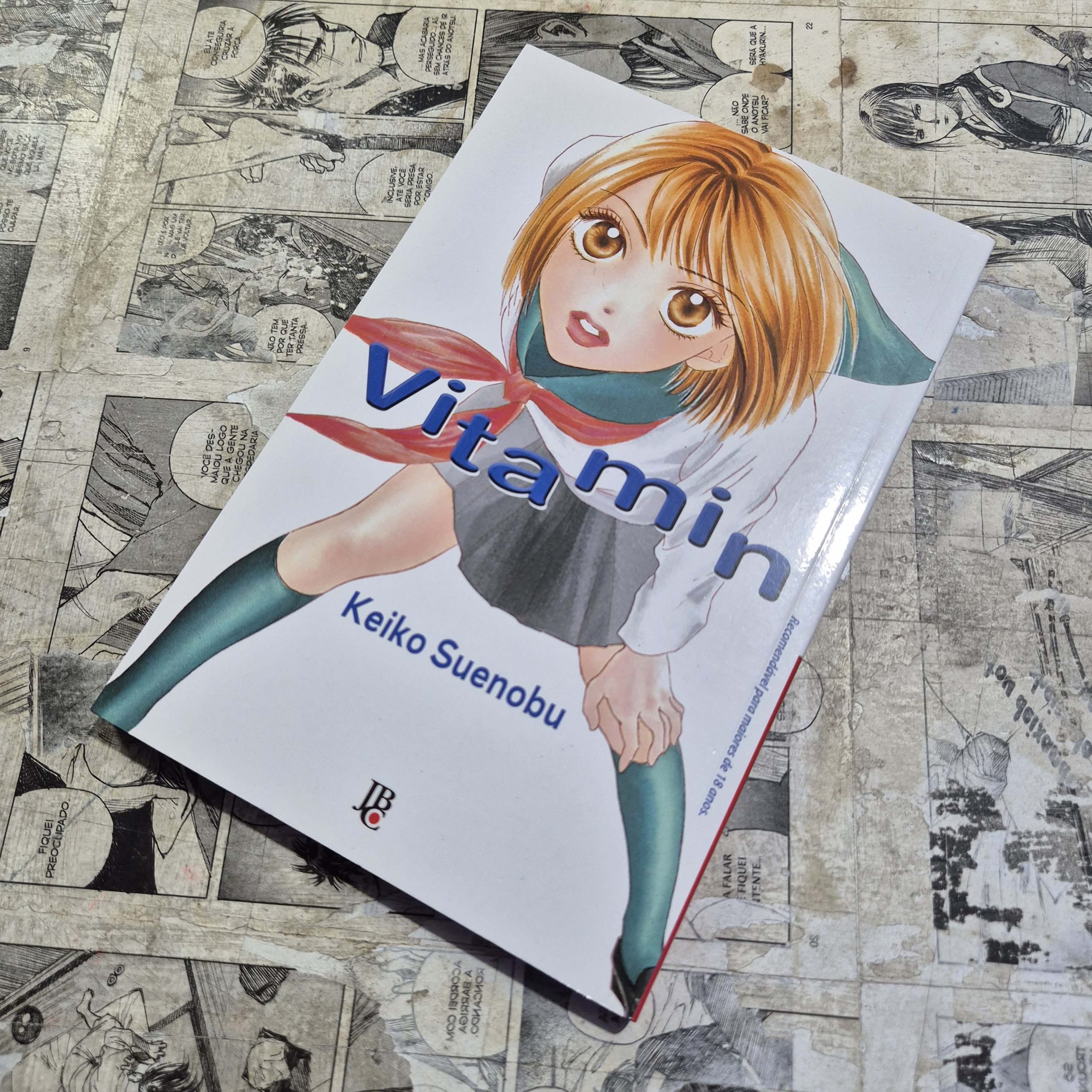 Vitamin (Festival de Avulsos #116)