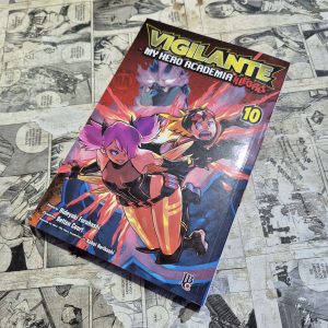 Vigilante – My Hero Academia Illesgals – Vol.10 (Festival de Avulsos #116)