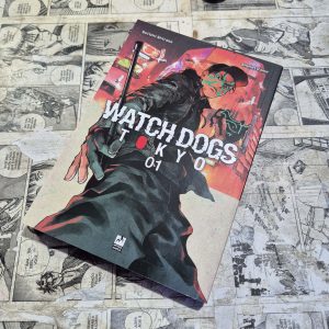 Watchdogs – Tokyo – Vol.1 (Festival de Avulsos #116)
