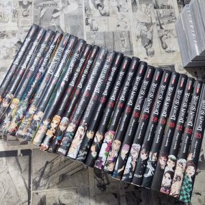 Demon Slayer – Completo (Lote #354)
