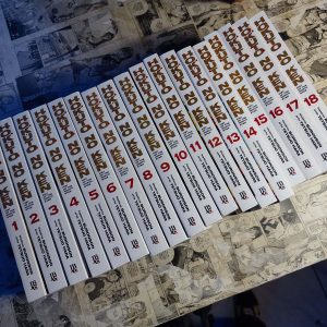 Hokuto no Ken – Completo (Lote #354)