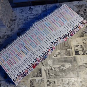 Namorada de Aluguel – Vol.1 ao 39 (Lote #354)