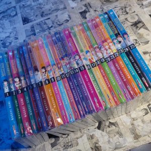 Nisekoi – Completo (Lote #354)