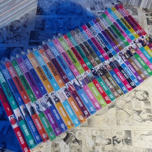 Tokyo Revengers – Completo (Lote #354)