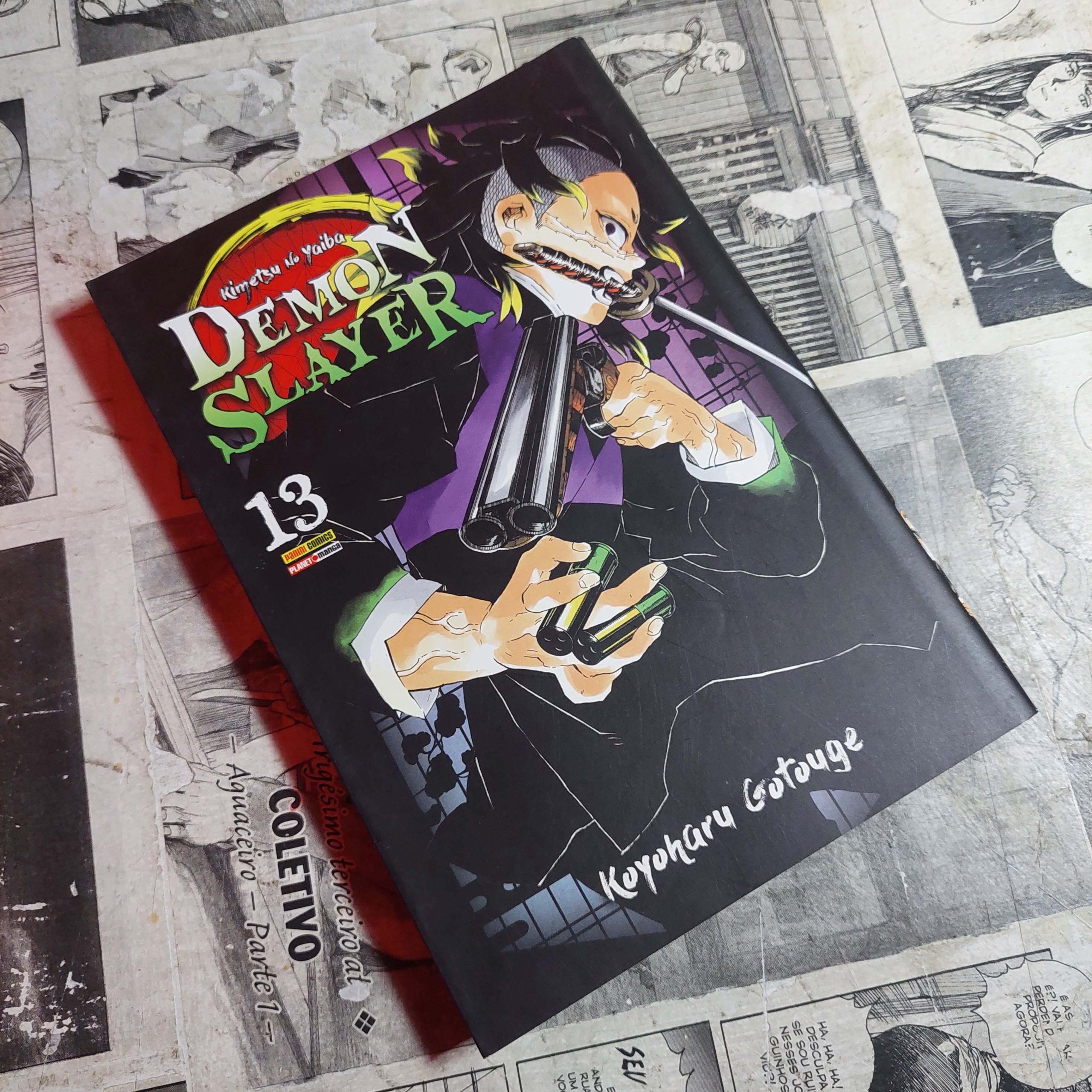Demon Slayer - Vol.13 (Festival de Avulsos #118)
