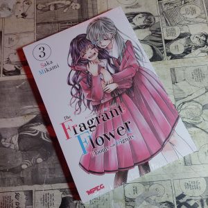 The Fragrant Flower – Vol.3 (Festival de Avulsos #118)