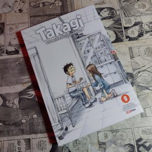 Takagi A Mestra das Pegadinhas – Vol.9 (Festival de Avulsos #118)