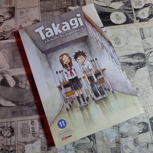 Takagi A Mestra das Pegadinhas – Vol.11 (Festival de Avulsos #118)