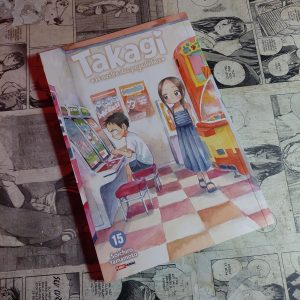 Takagi A Mestra das Pegadinhas – Vol.15 (Festival de Avulsos #118)