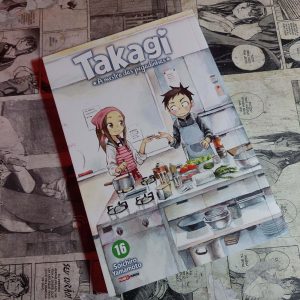 Takagi A Mestra das Pegadinhas – Vol.16 (Festival de Avulsos #118)