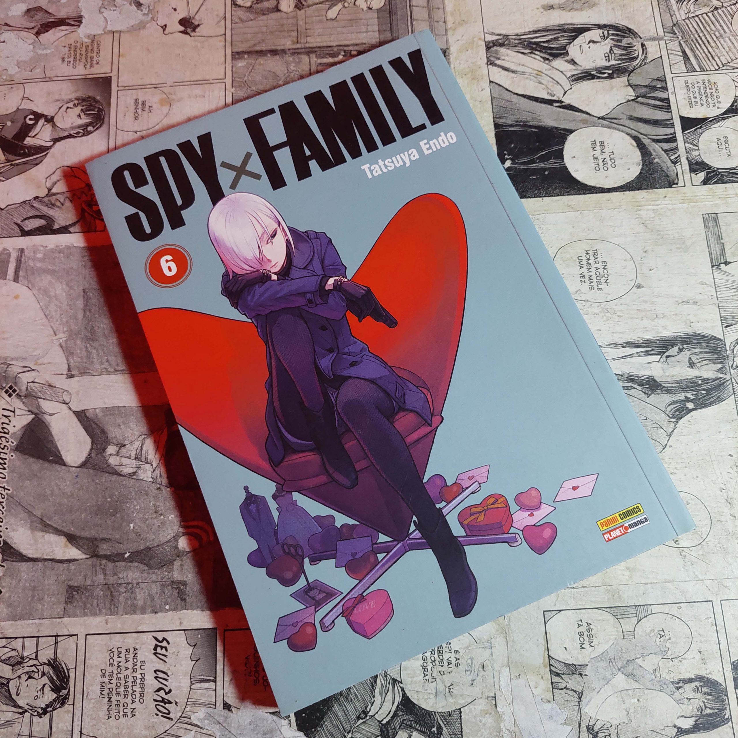 Spy x Family - Vol.6 (Festival de Avulsos #118)
