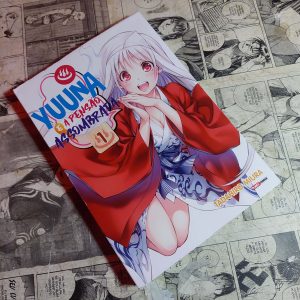 Yuuna e a Pensão Assombrada – Vol.1 (Festival de Avulsos #118)