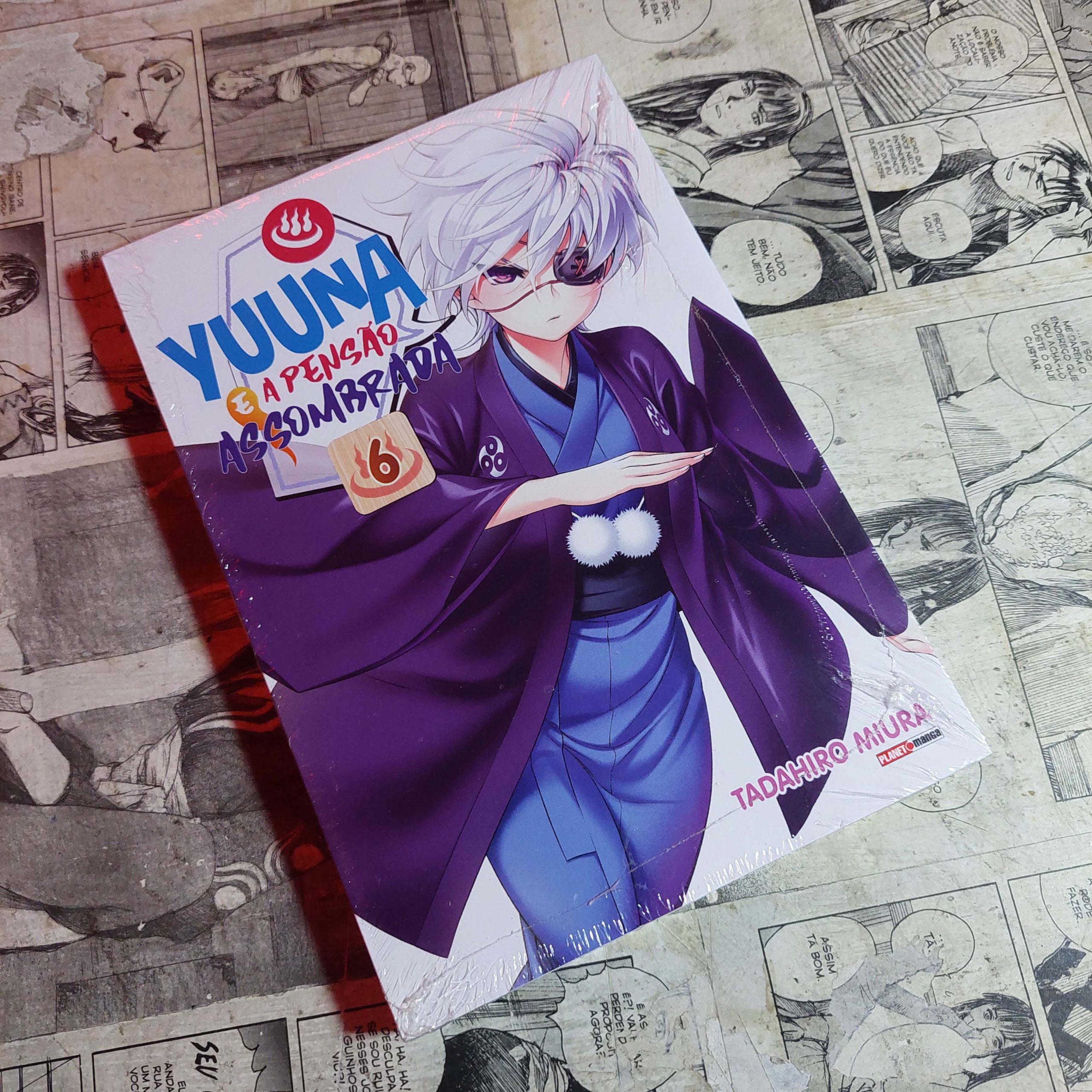 Yuuna e a Pensão Assombrada - Vol.6 (Festival de Avulsos #118)
