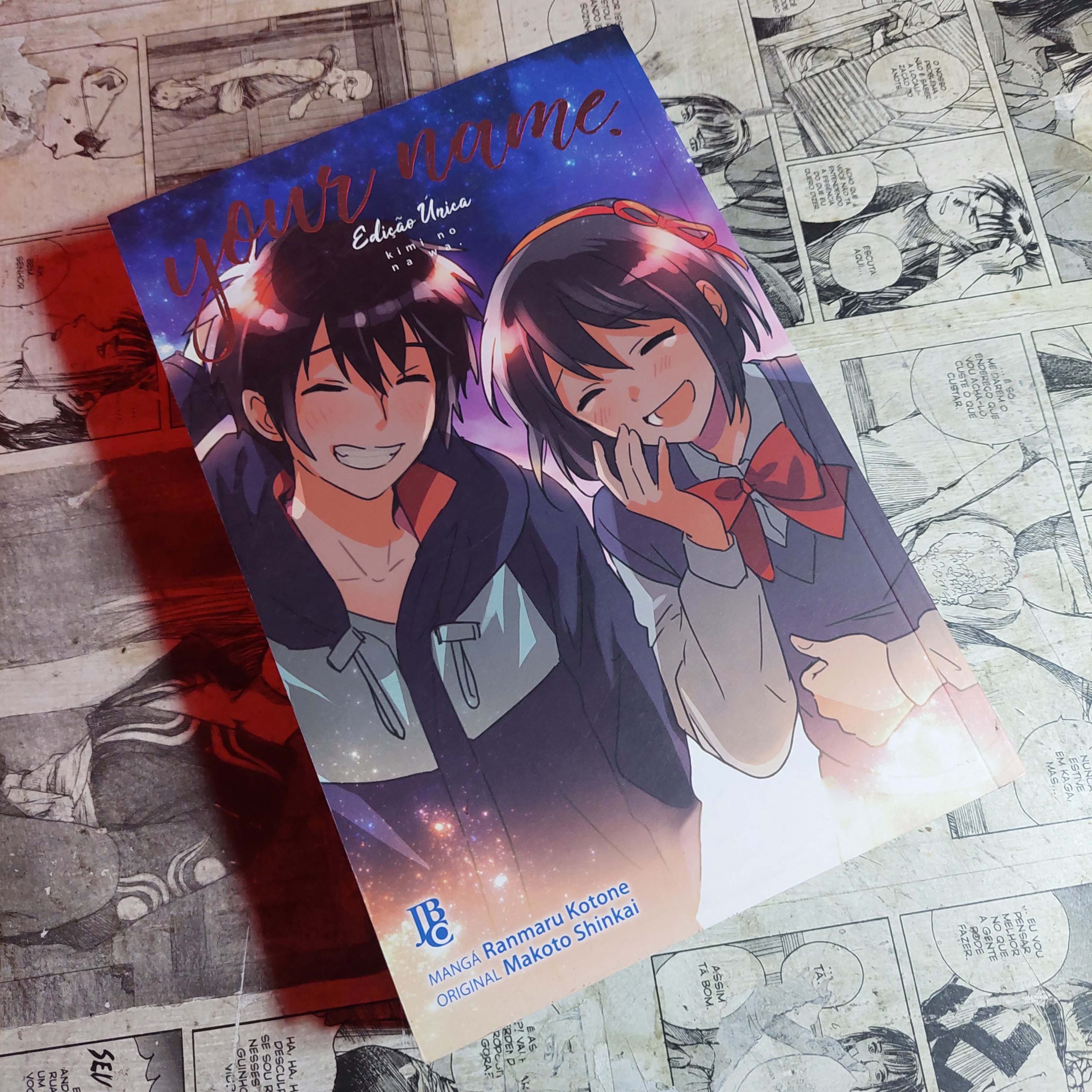 Your Name Edição Única (Festival de Avulsos #118)