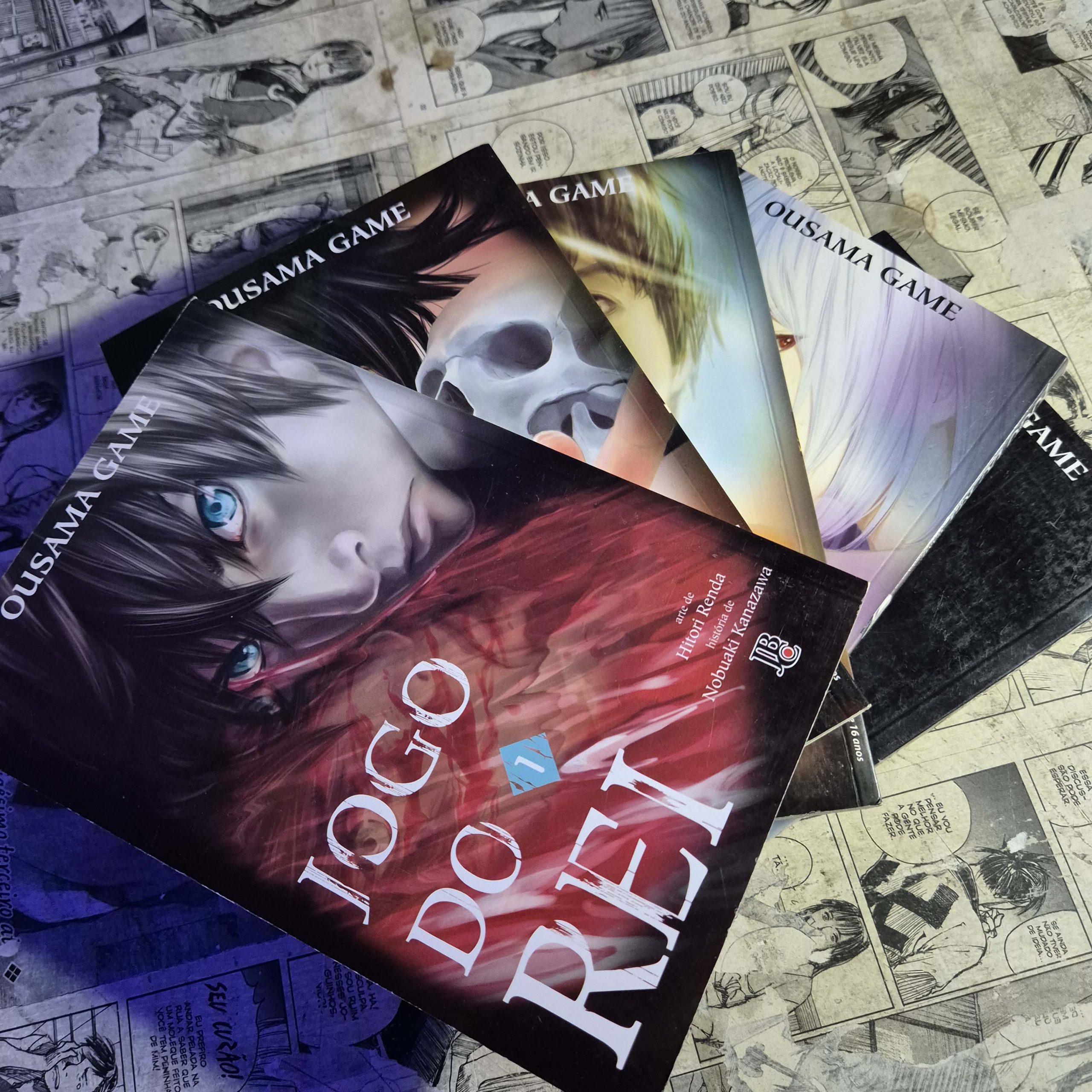 Jogo do Rei - Completo (Lote #355)