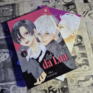 Sob a Luz da Lua – Vol.1 e 2 (Lote #355)