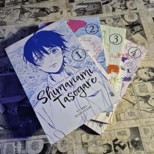 Shimaname Tasogare – Completo (Lote #355)
