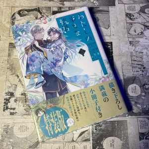 Meu Casamento Feliz edição especial em JPN – Vol.3 (Festival de Importados #27)