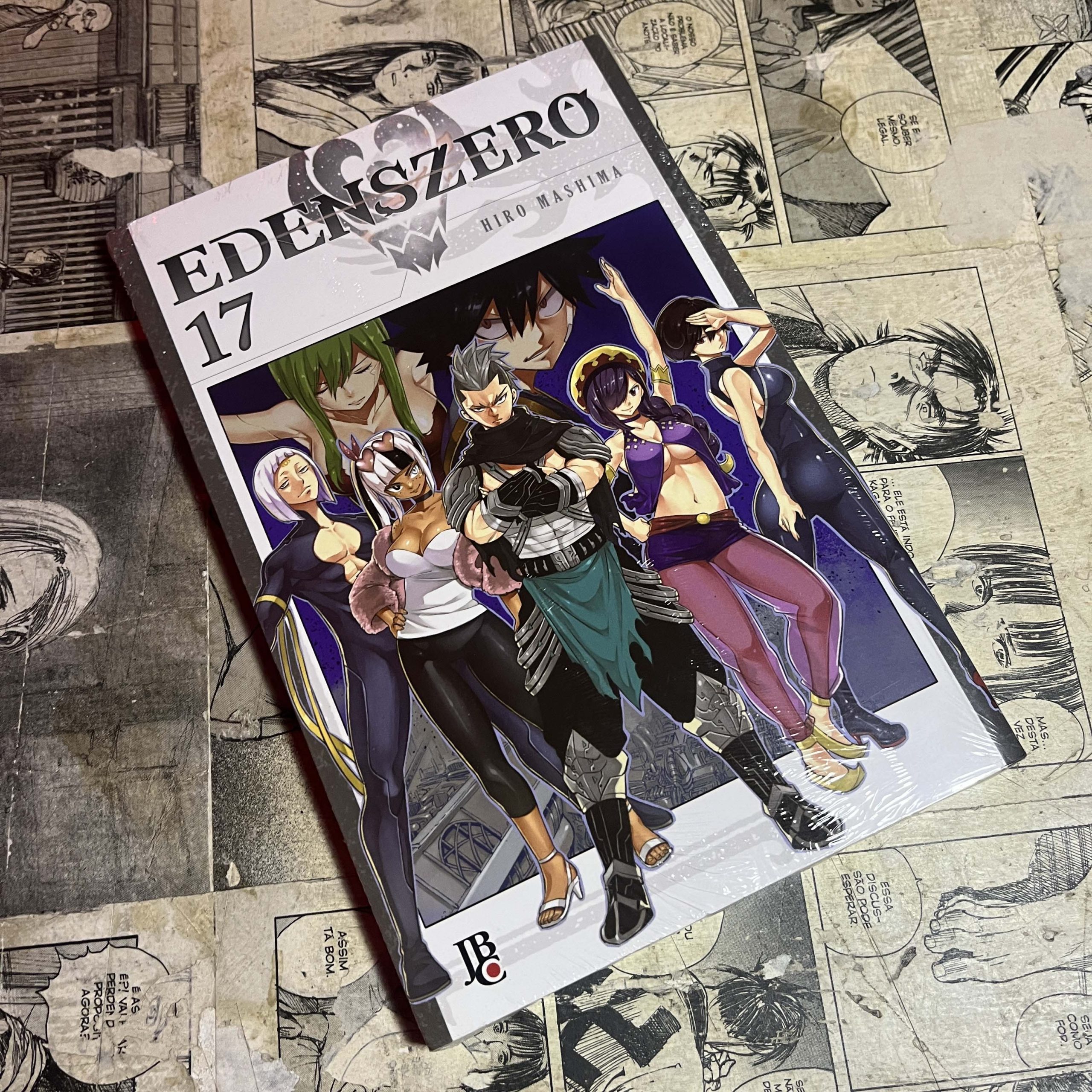Edens Zero - Vol.17 (Festival de Avulsos #117)