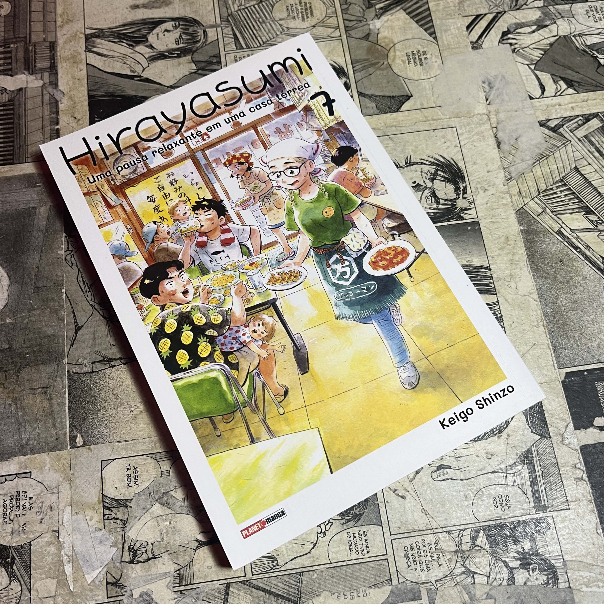 Hirayasumi - Vol.7 (Festival de Avulsos #117)