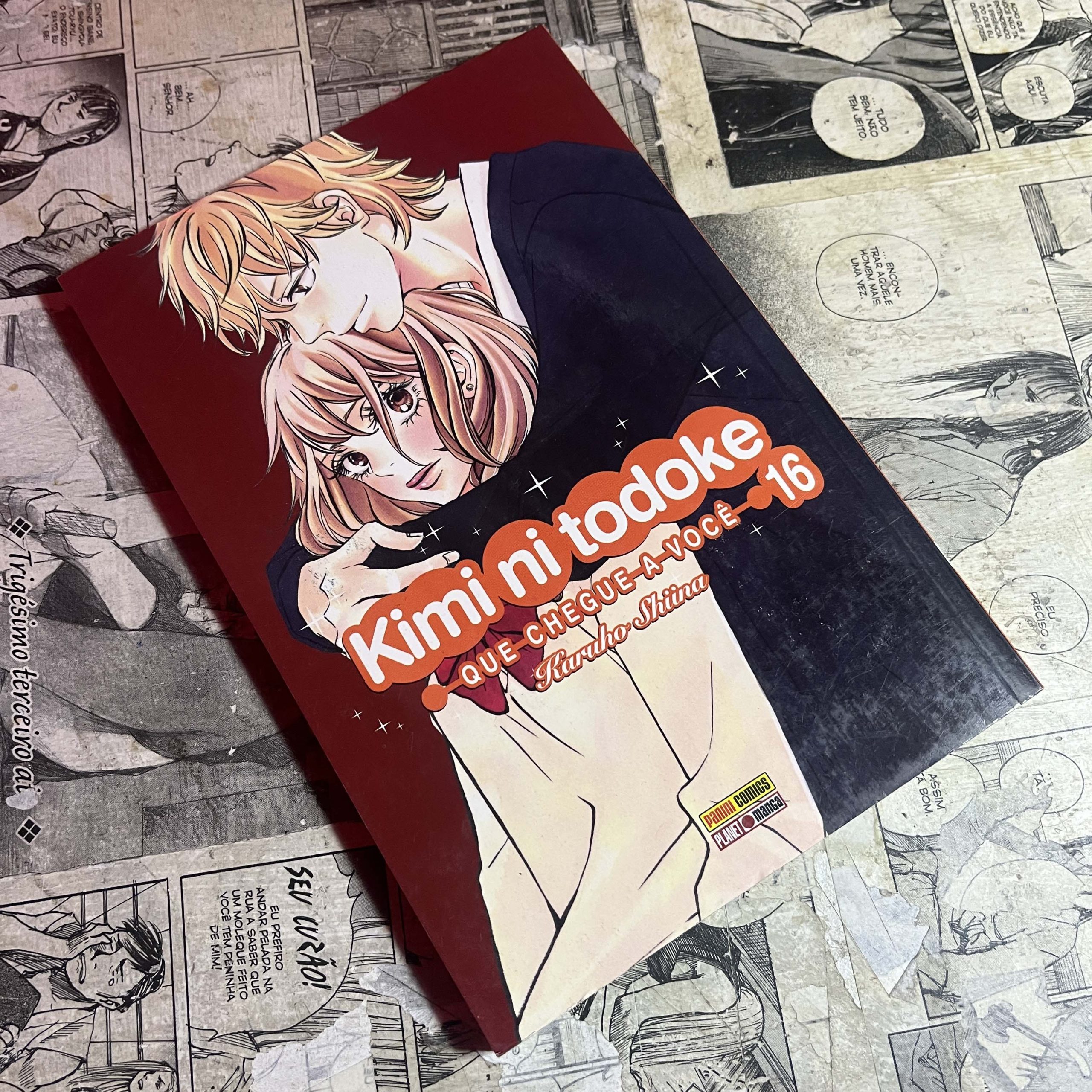 Kimi ni Todoke - Vol.16 (Festival de Avulsos #117)