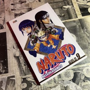 Naruto Gold – Vol.9 (Festival de Avulsos #117)