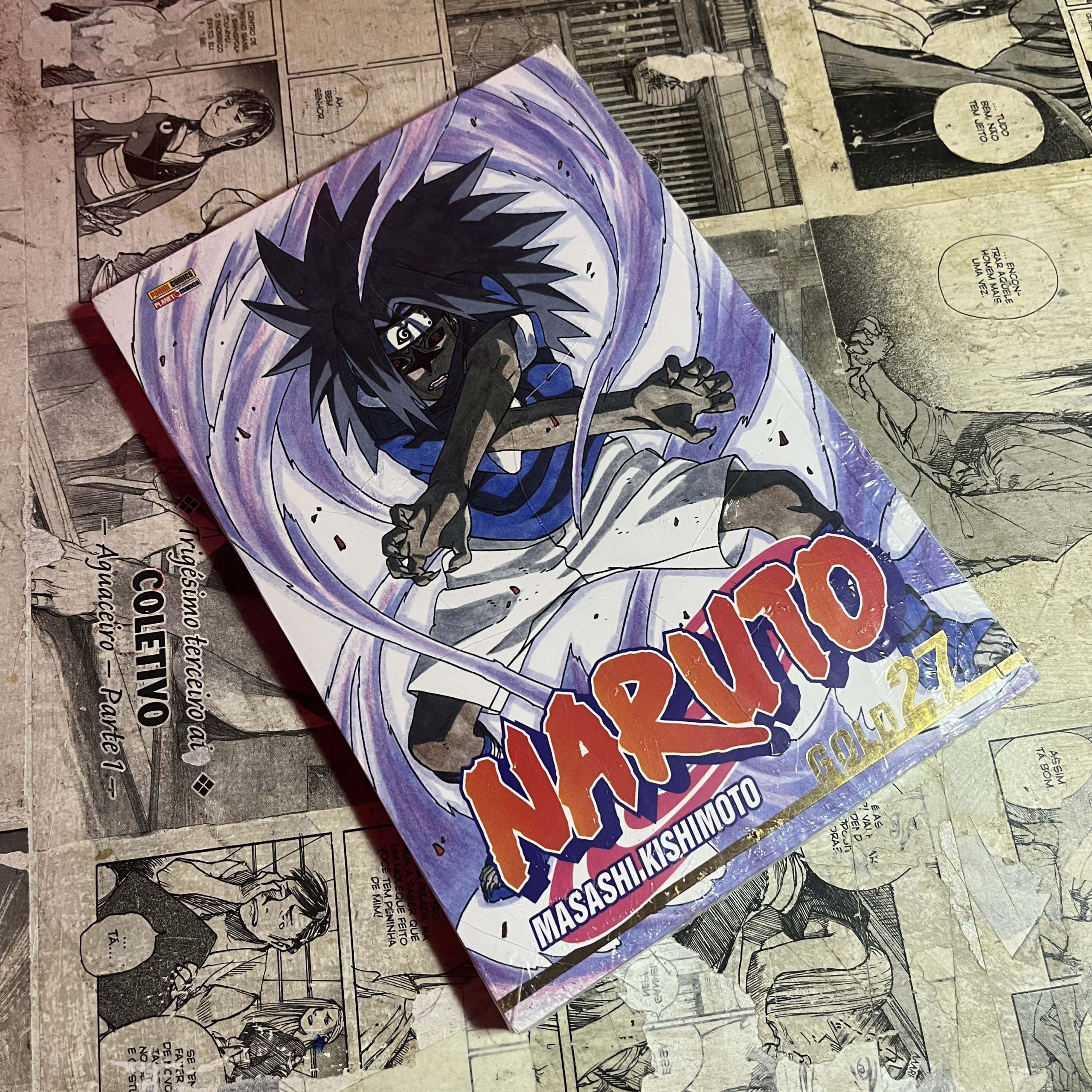 Naruto Gold - Vol.27 (Festival de Avulsos #117)
