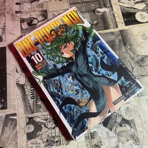 One-Punch Man – Vol.10 (Festival de Avulsos #117)