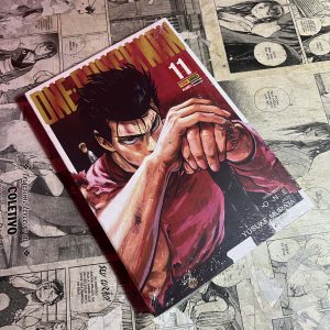 One-Punch Man – Vol.11 (Festival de Avulsos #117)