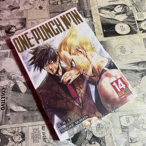 One-Punch Man – Vol.14 (Festival de Avulsos #117)