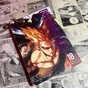 One-Punch Man – Vol.18 (Festival de Avulsos #117)