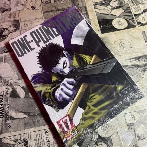 One-Punch Man – Vol.17 (Festival de Avulsos #117)