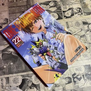One-Punch Man – Vol.22 (Festival de Avulsos #117)
