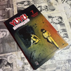 YuYu Hakusho – Vol.7 (Festival de Avulsos #117)