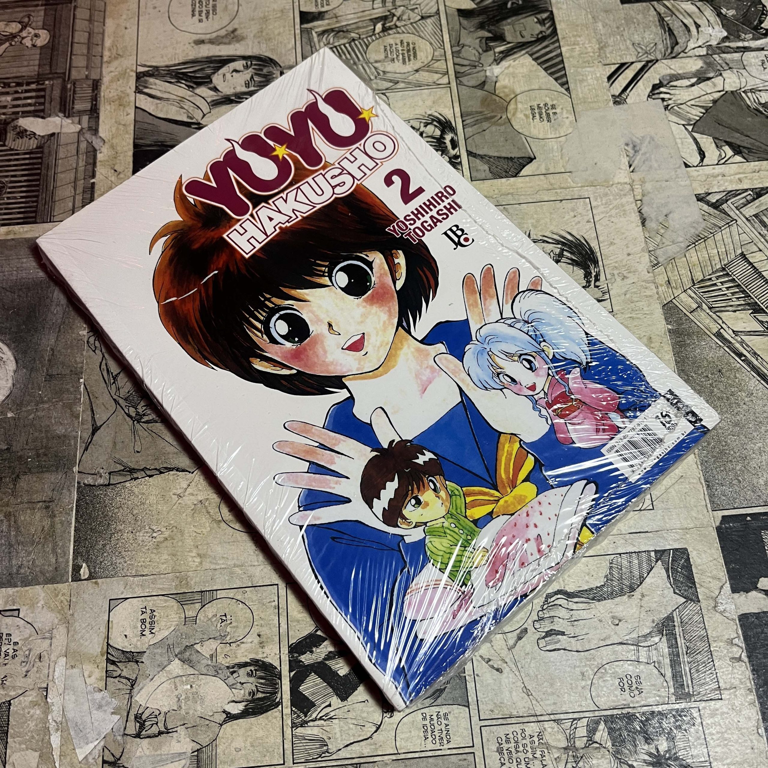 YuYu Hakusho - Vol.2 (Festival de Avulsos #117)