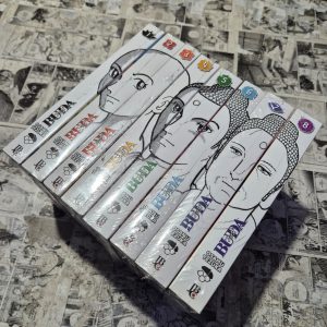 Buda – JBC – Completo (Lote #354)