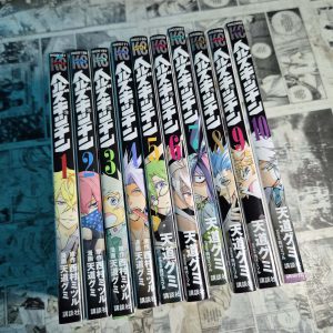 Hell’s Kitchen em JPN – Vol.1 ao 10 (Festival de Importados #28)