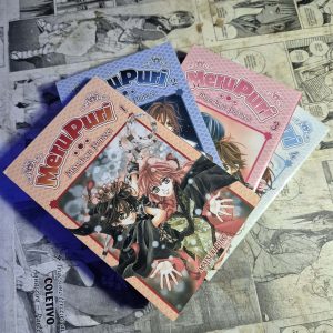 Meru Puri – Completo (Lote #356)