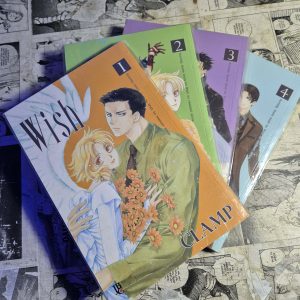 Wish – Completo (Lote #356)