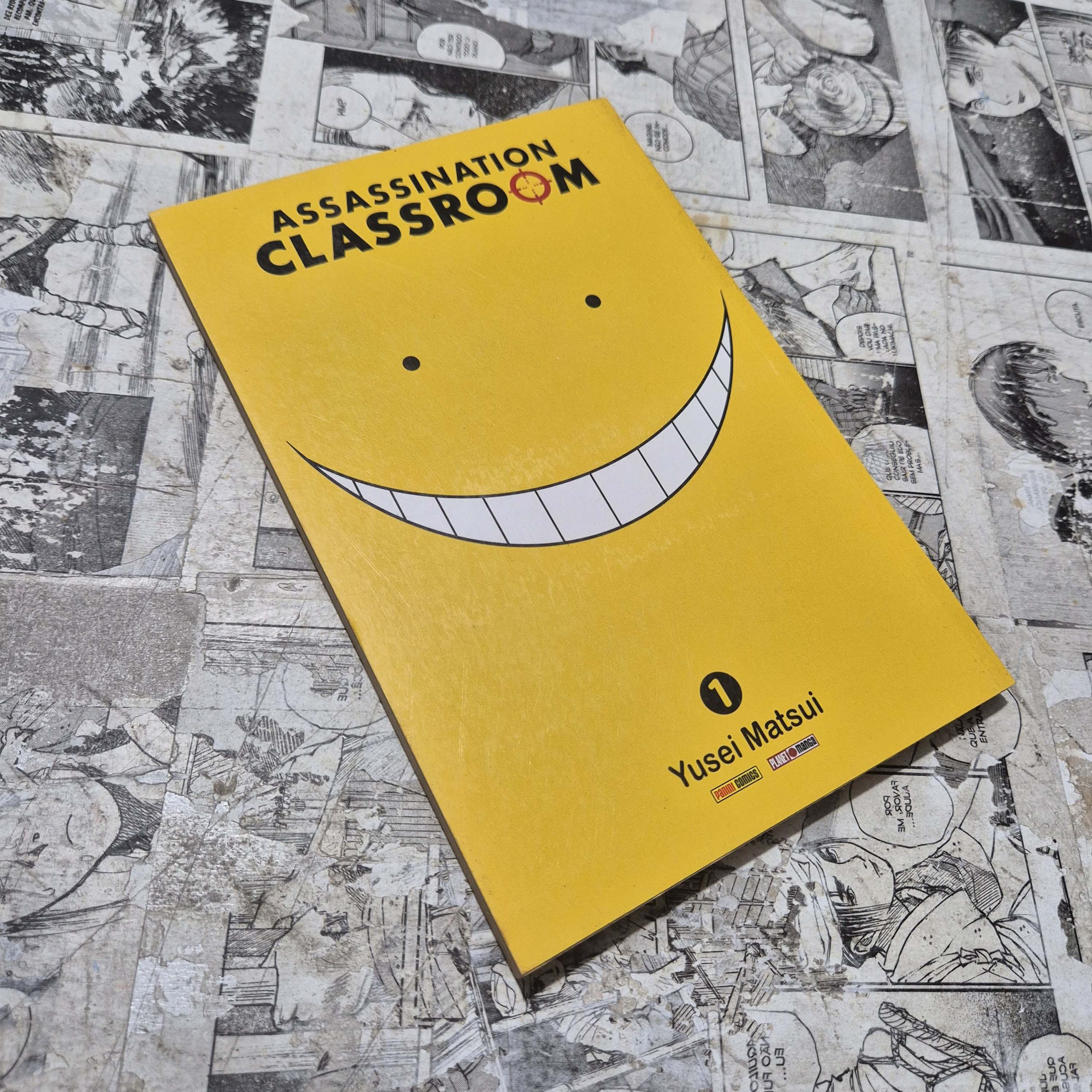 Assassination Classroom - Vol.1 (Festival de Avulsos #119)