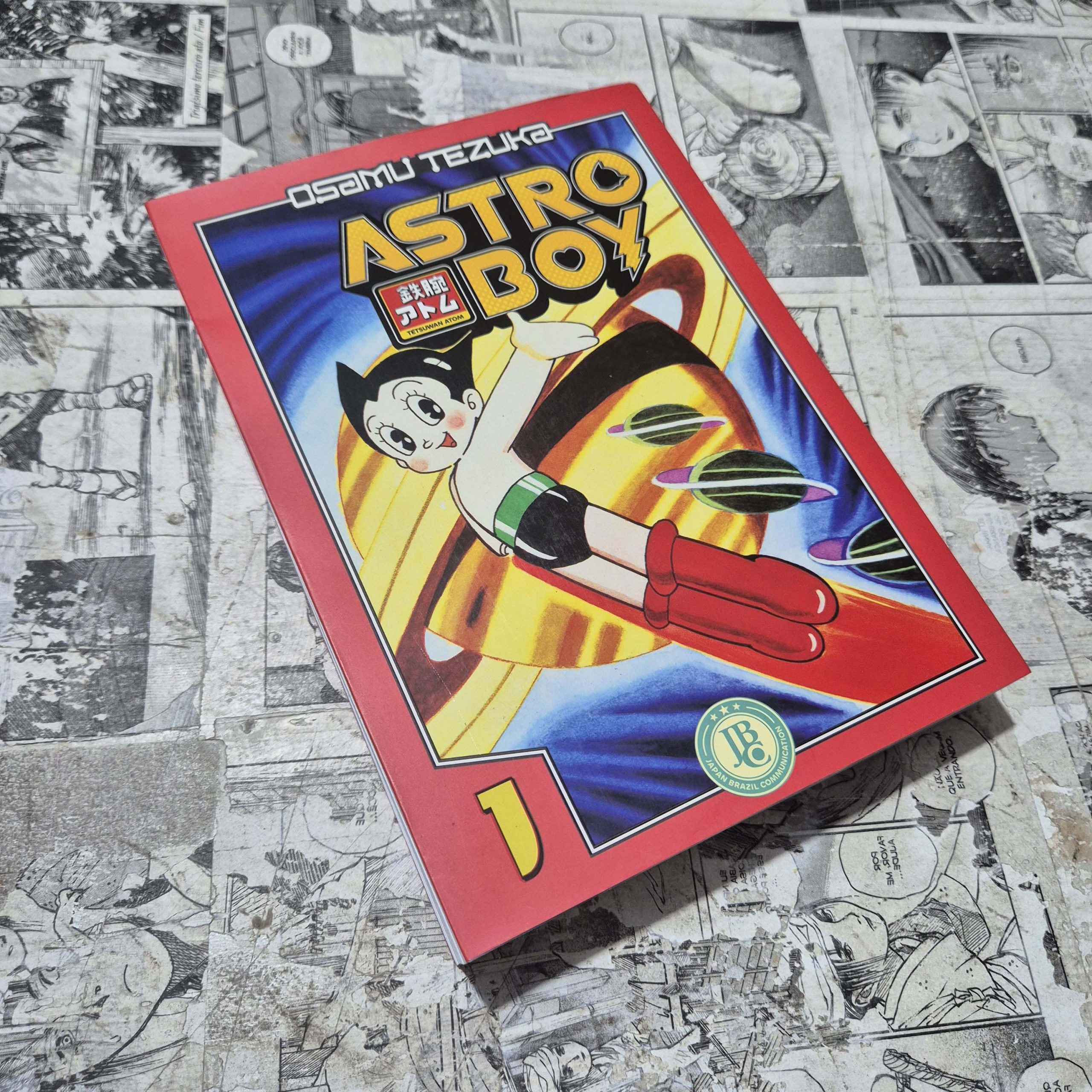 Astro Boy - Vol.1 (Festival de Avulsos #119)
