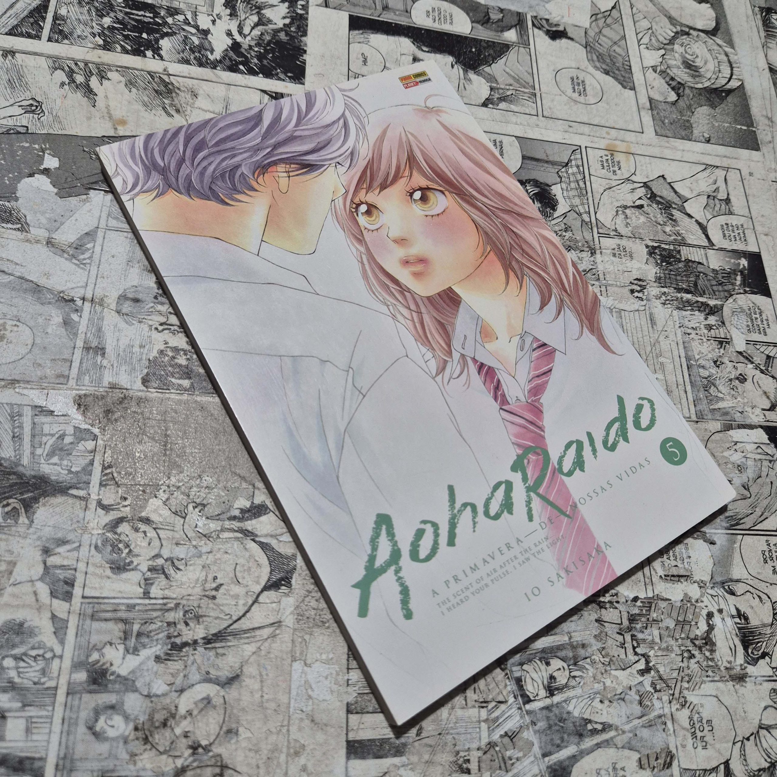 Aoharaido - Vol.5 (Festival de Avulsos #119)