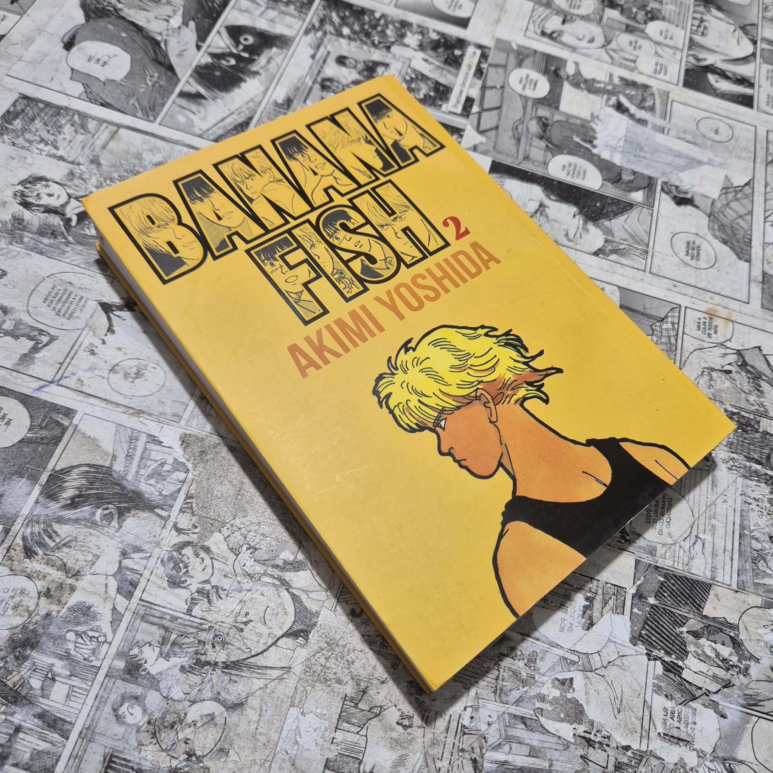 Banana Fish - Vol.2 (Festival de Avulsos #119)