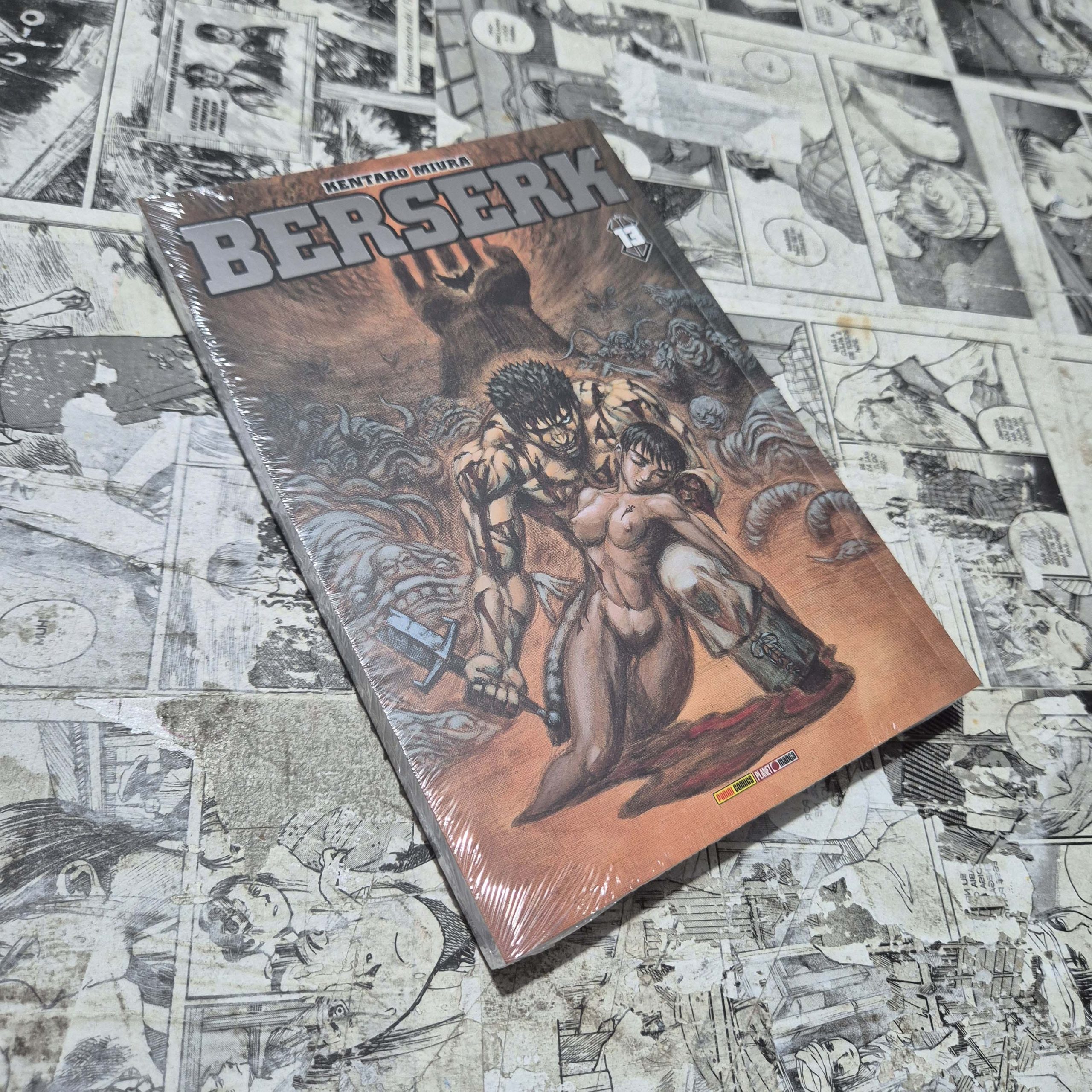 Berserk - Vol.13 (Festival de Avulsos #119)