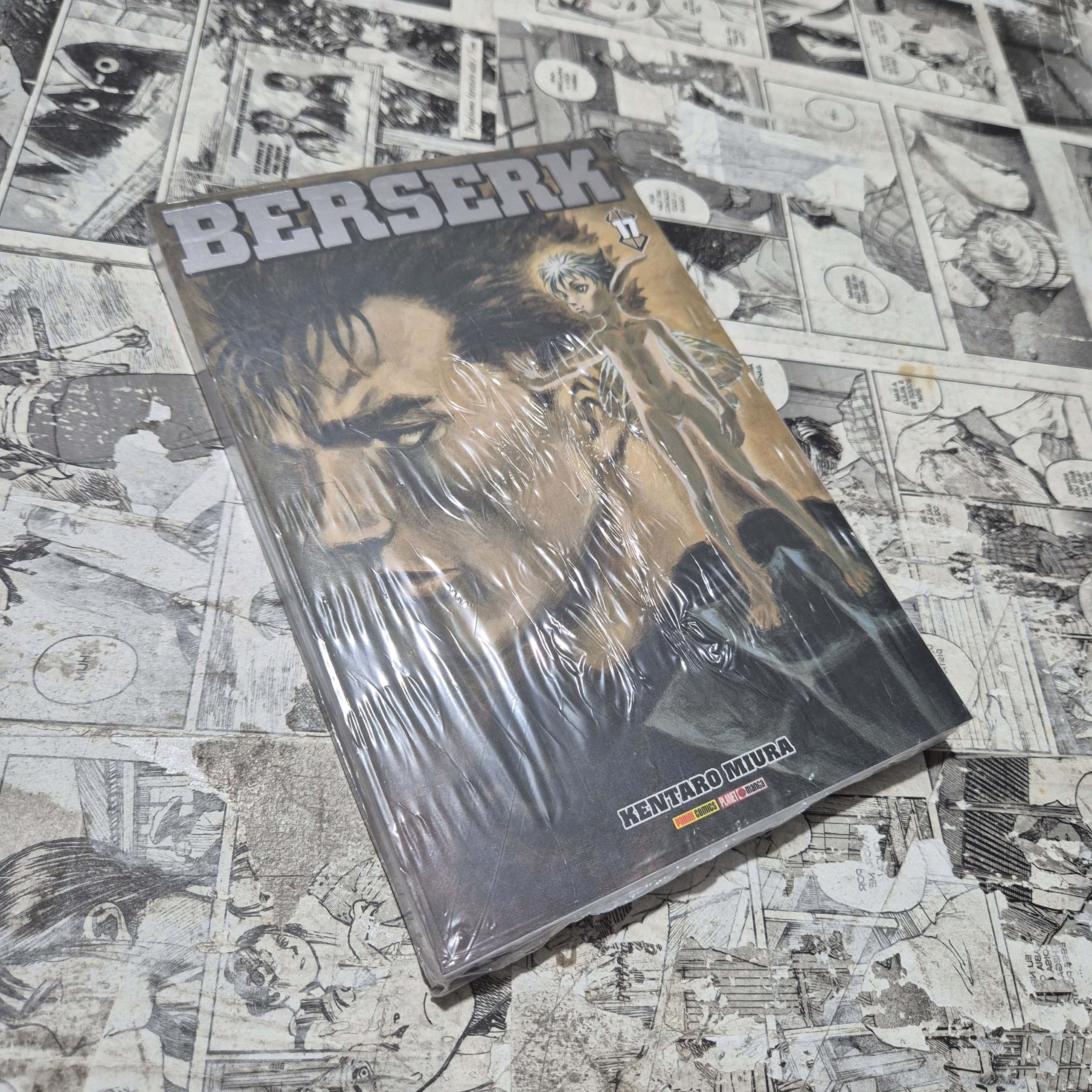 Berserk - Vol.17 (Festival de Avulsos #119)