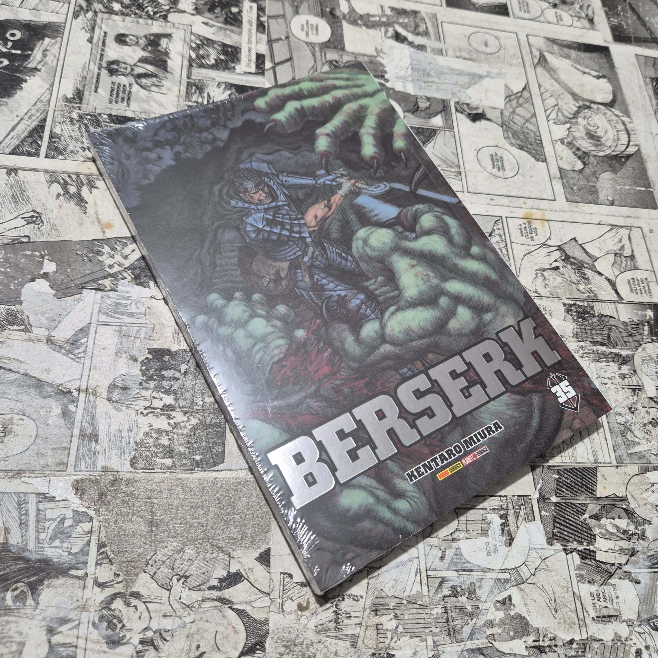 Berserk - Vol.35 (Festival de Avulsos #119)