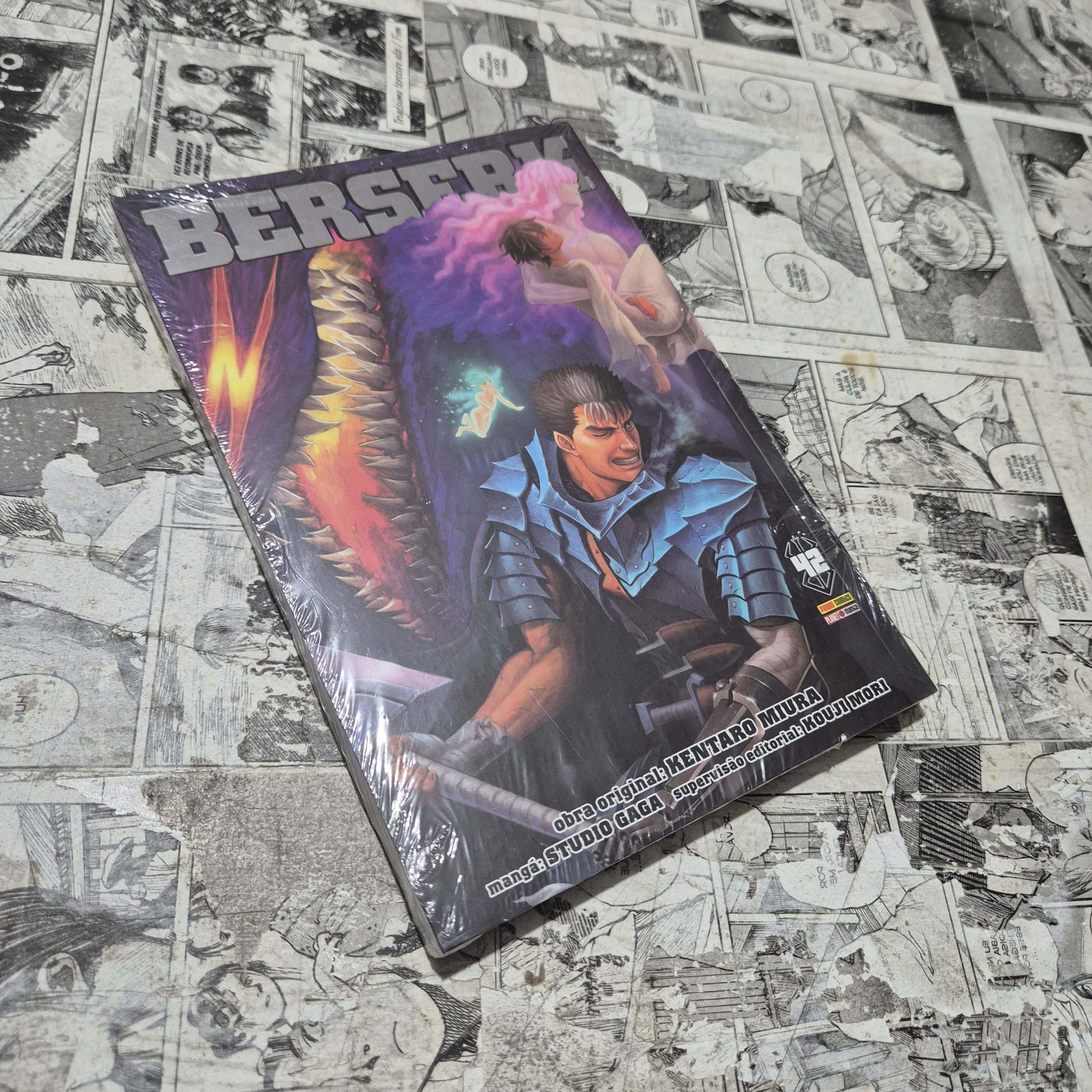 Berserk - Vol.42 (Festival de Avulsos #119)