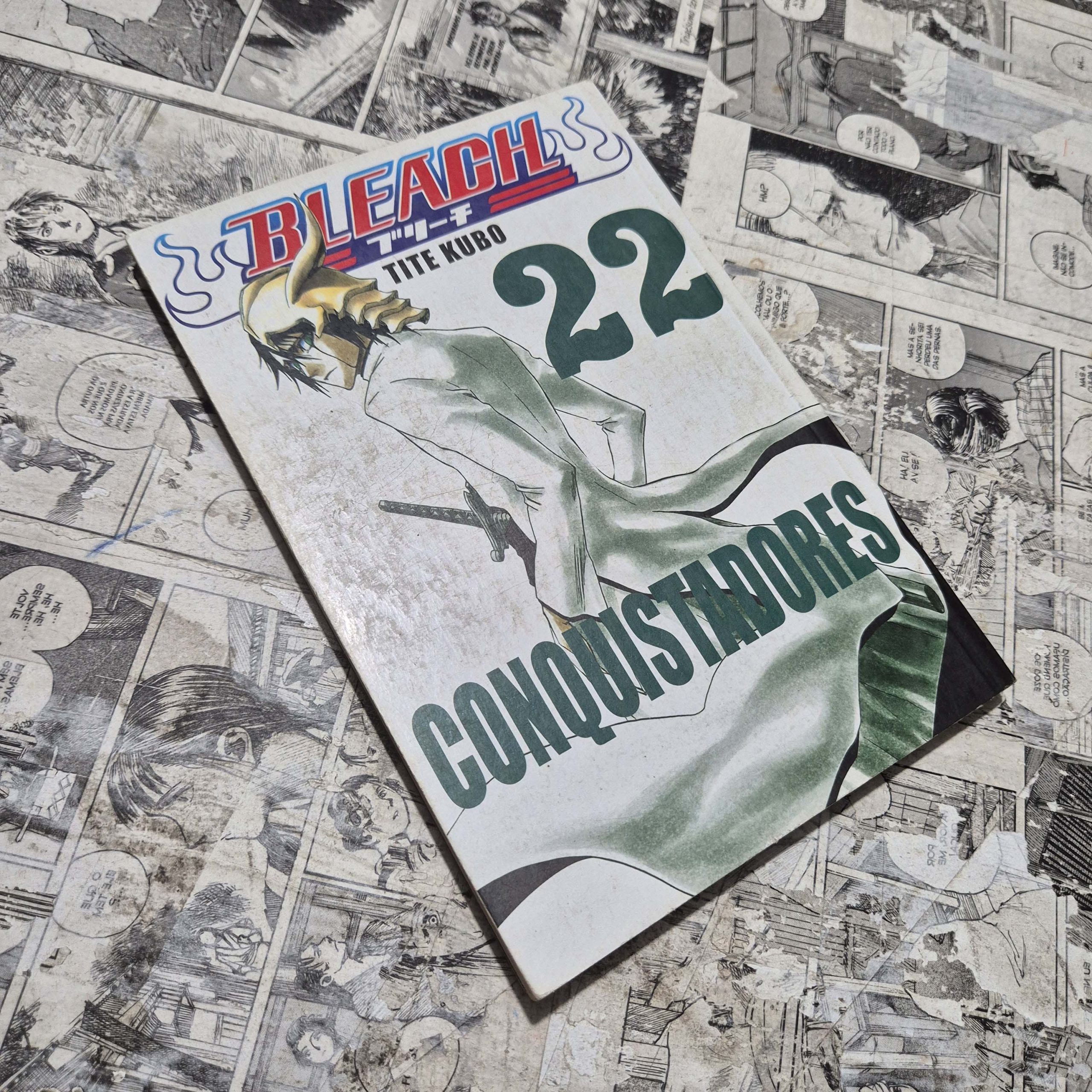 Bleach - Vol.22 (Festival de Avulsos #119)
