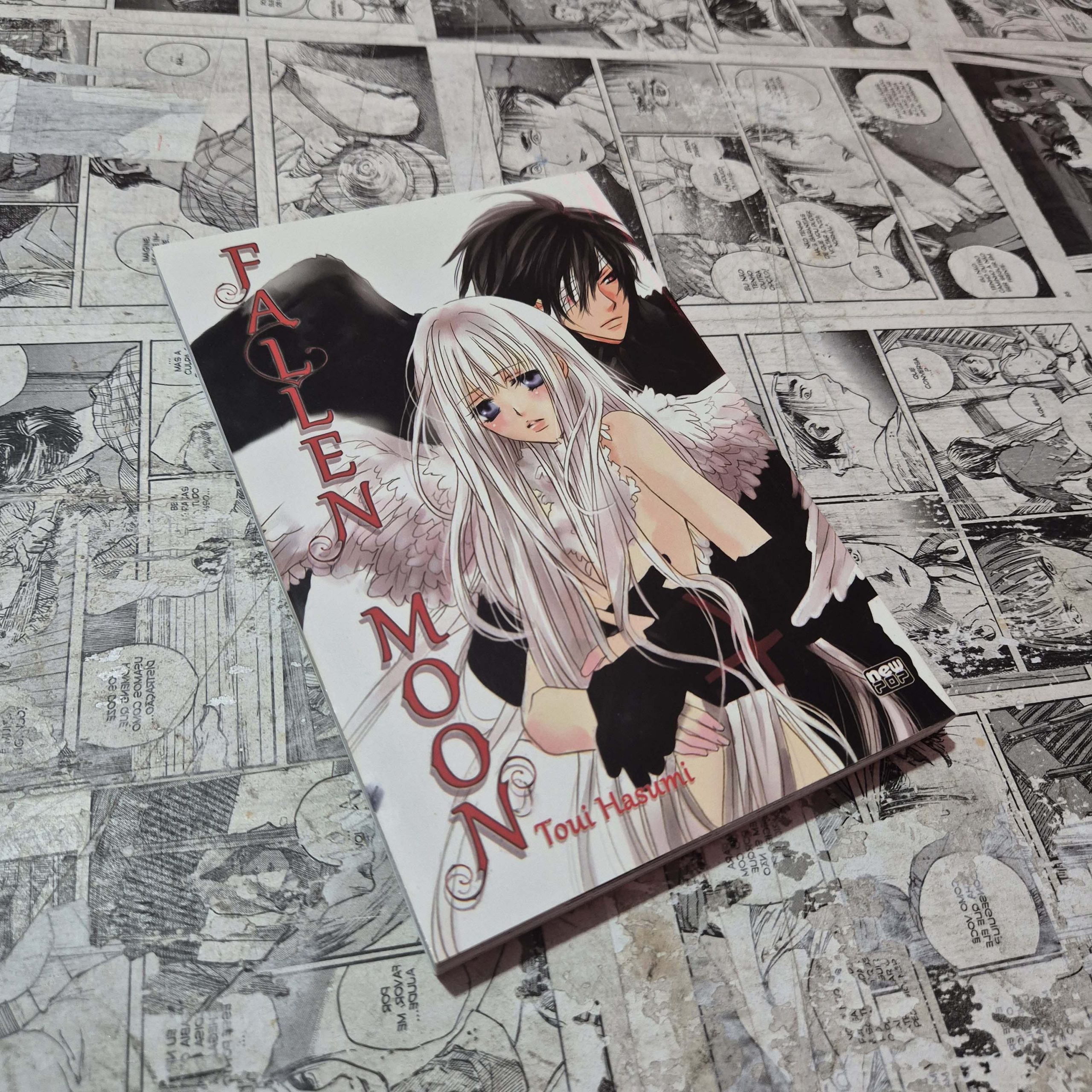 Fallen Moon (Festival de Avulsos #119)