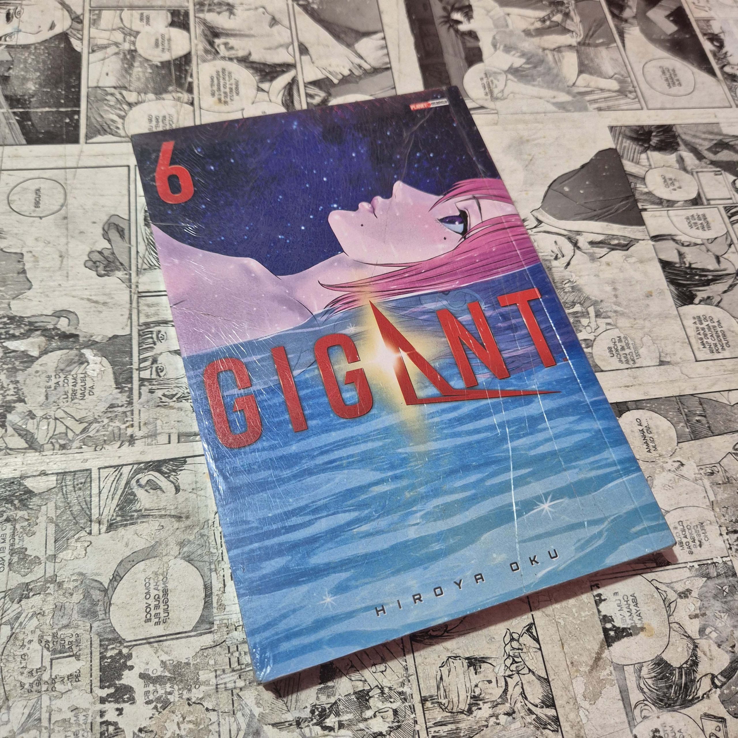 Gigant - Vol.6 (Festival de Avulsos #119)